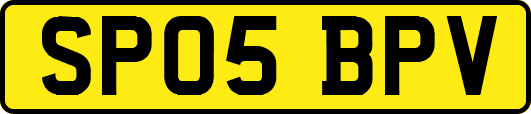 SP05BPV