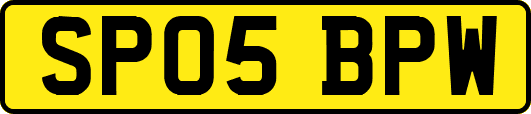 SP05BPW