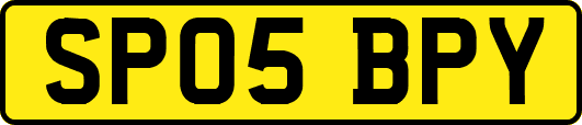 SP05BPY