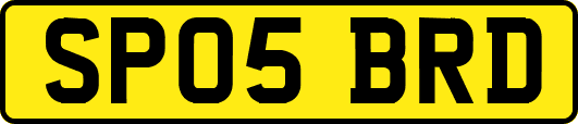SP05BRD