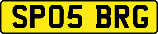 SP05BRG