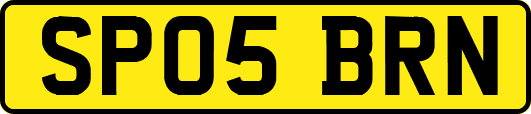 SP05BRN