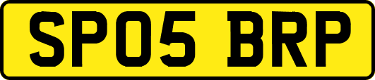 SP05BRP