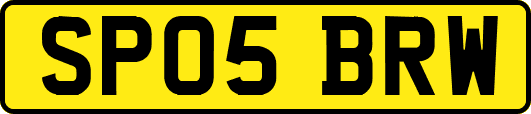 SP05BRW