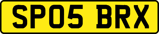 SP05BRX