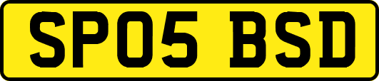 SP05BSD