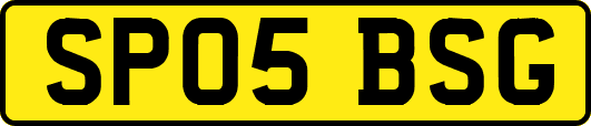 SP05BSG