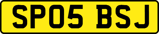 SP05BSJ