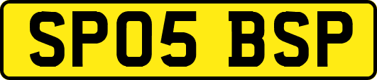 SP05BSP