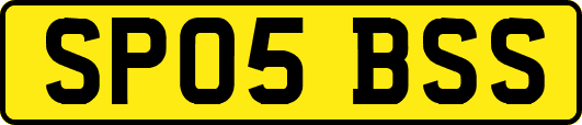 SP05BSS