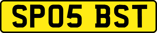 SP05BST