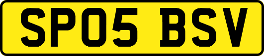 SP05BSV