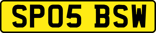 SP05BSW
