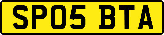 SP05BTA