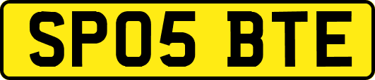 SP05BTE