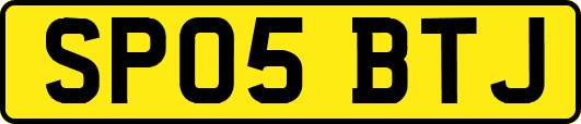 SP05BTJ