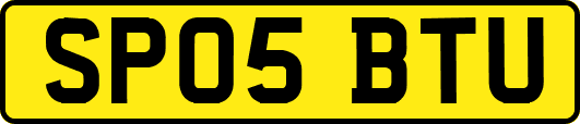 SP05BTU