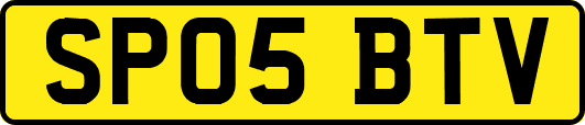 SP05BTV