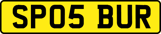 SP05BUR