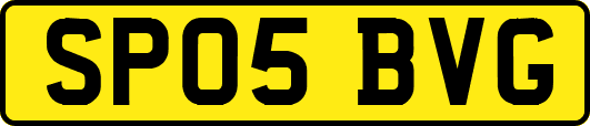 SP05BVG