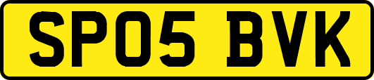 SP05BVK