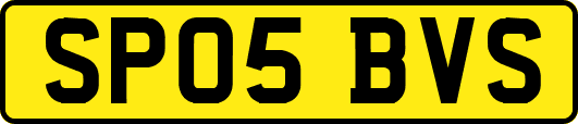 SP05BVS
