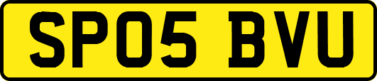 SP05BVU