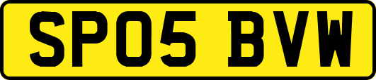 SP05BVW