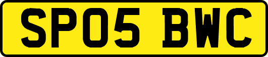SP05BWC