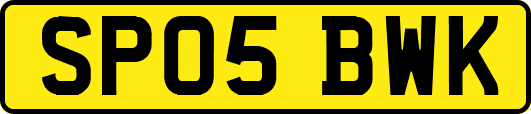 SP05BWK