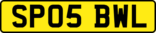 SP05BWL