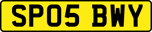 SP05BWY