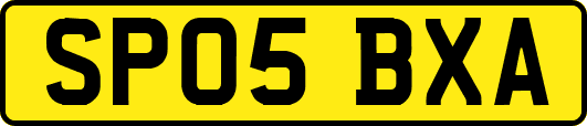 SP05BXA