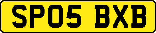 SP05BXB