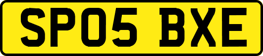 SP05BXE