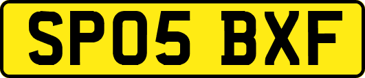 SP05BXF