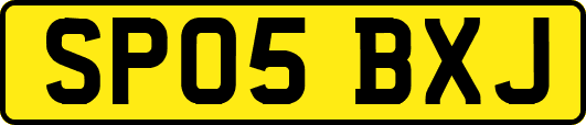 SP05BXJ