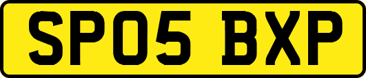 SP05BXP