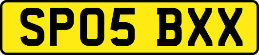 SP05BXX