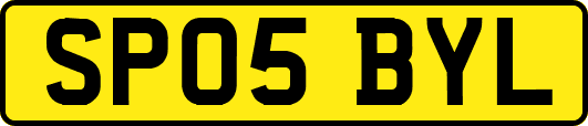 SP05BYL