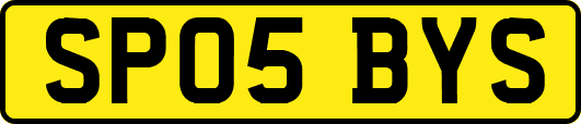 SP05BYS