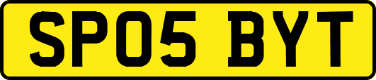 SP05BYT