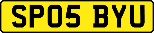 SP05BYU