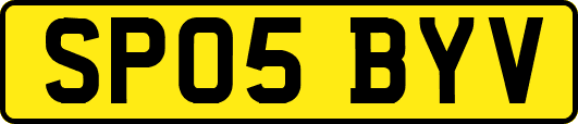 SP05BYV