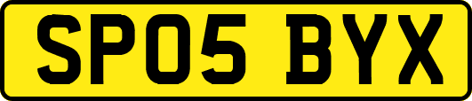 SP05BYX