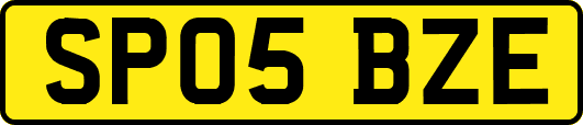 SP05BZE