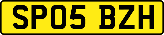 SP05BZH