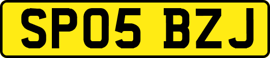 SP05BZJ