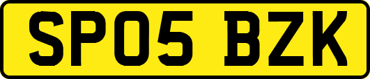 SP05BZK