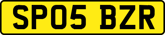 SP05BZR